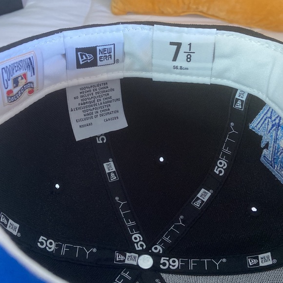 *SOLD* Hatclub Fitted Exclusive 7 1/8 - Picture 5 of 5